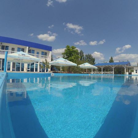 Marmaris Skadovsʼk Exterior foto