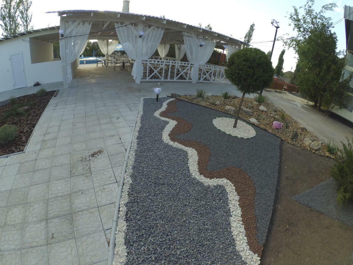 Marmaris Skadovsʼk Exterior foto