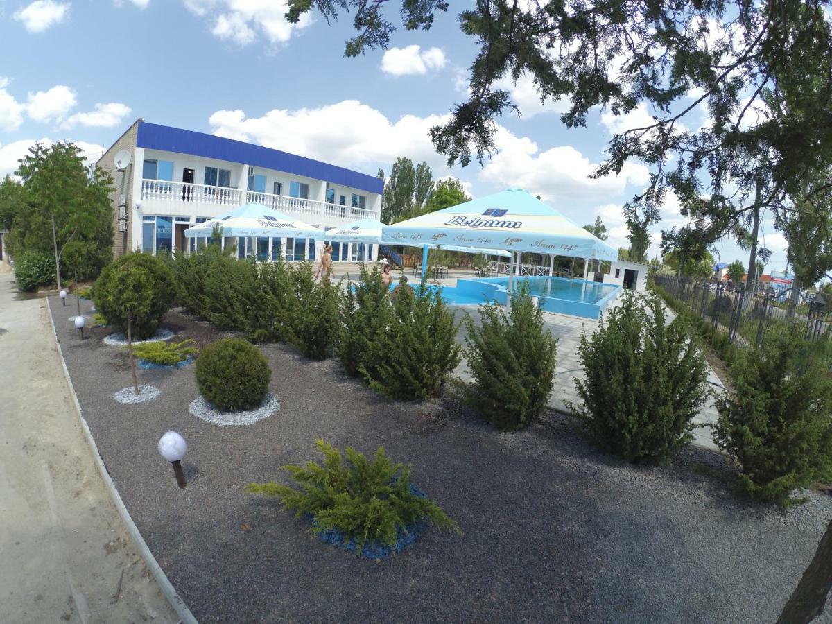 Marmaris Skadovsʼk Exterior foto