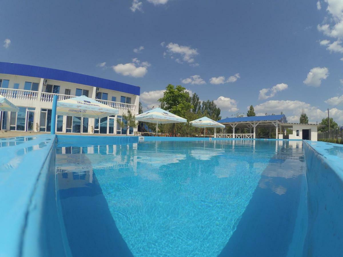 Marmaris Skadovsʼk Exterior foto