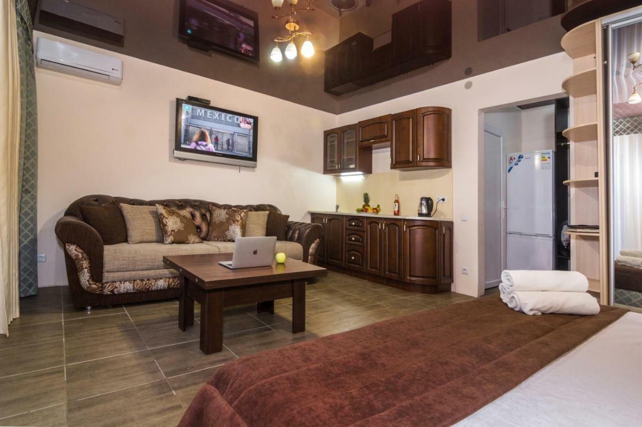 Marmaris Skadovsʼk Exterior foto