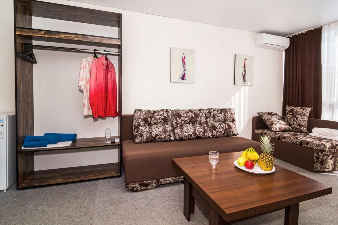 Marmaris Skadovsʼk Exterior foto
