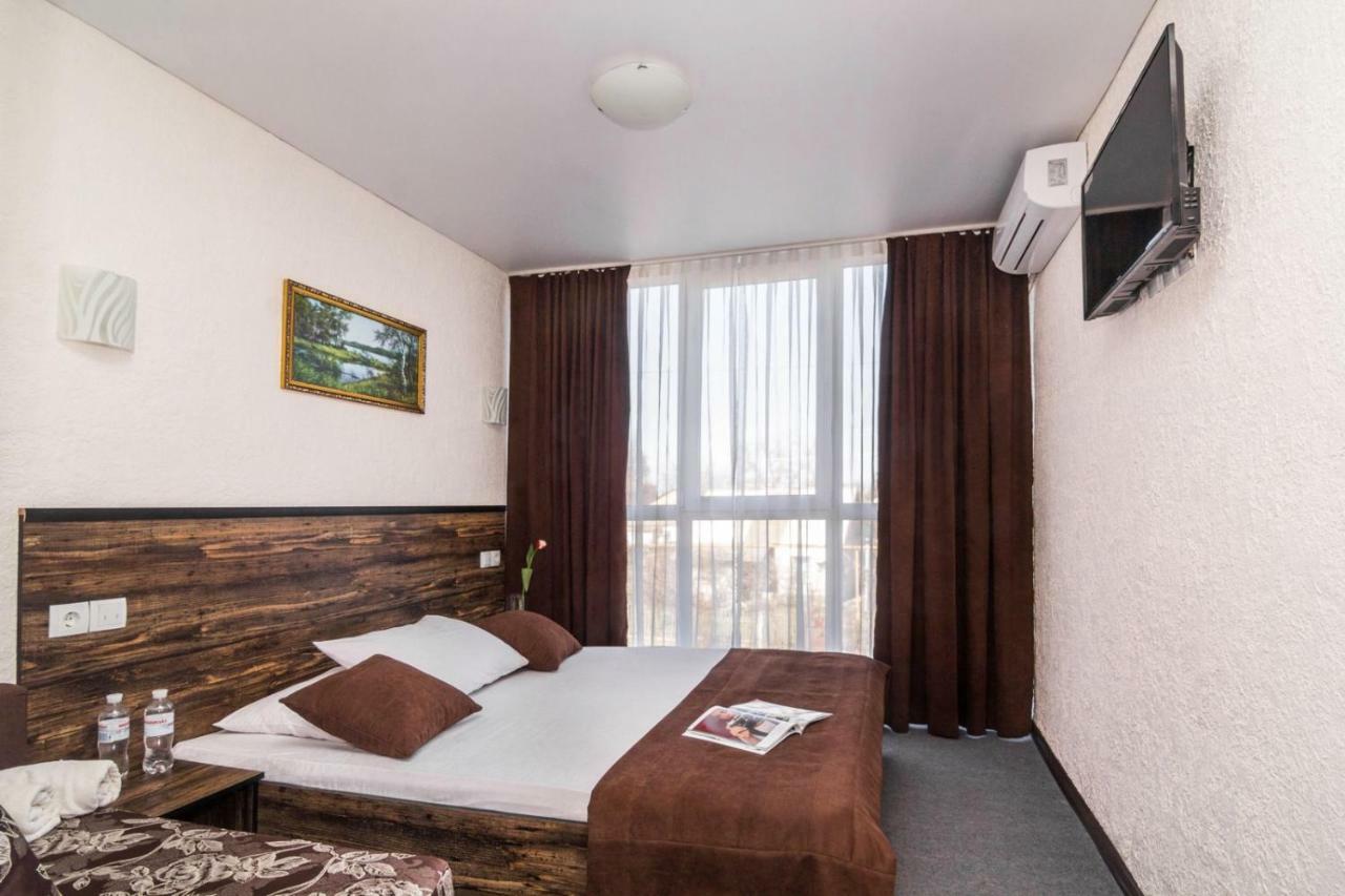 Marmaris Skadovsʼk Exterior foto
