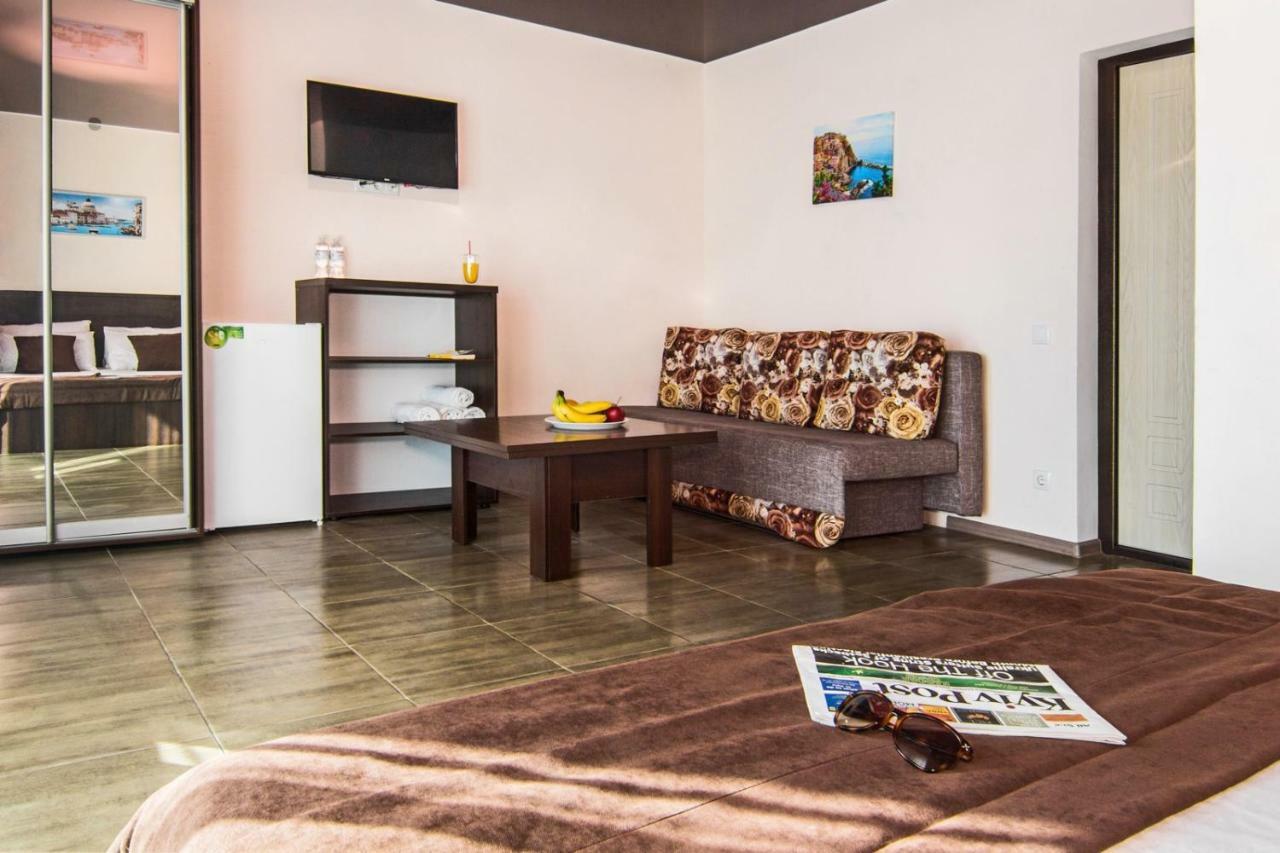 Marmaris Skadovsʼk Exterior foto