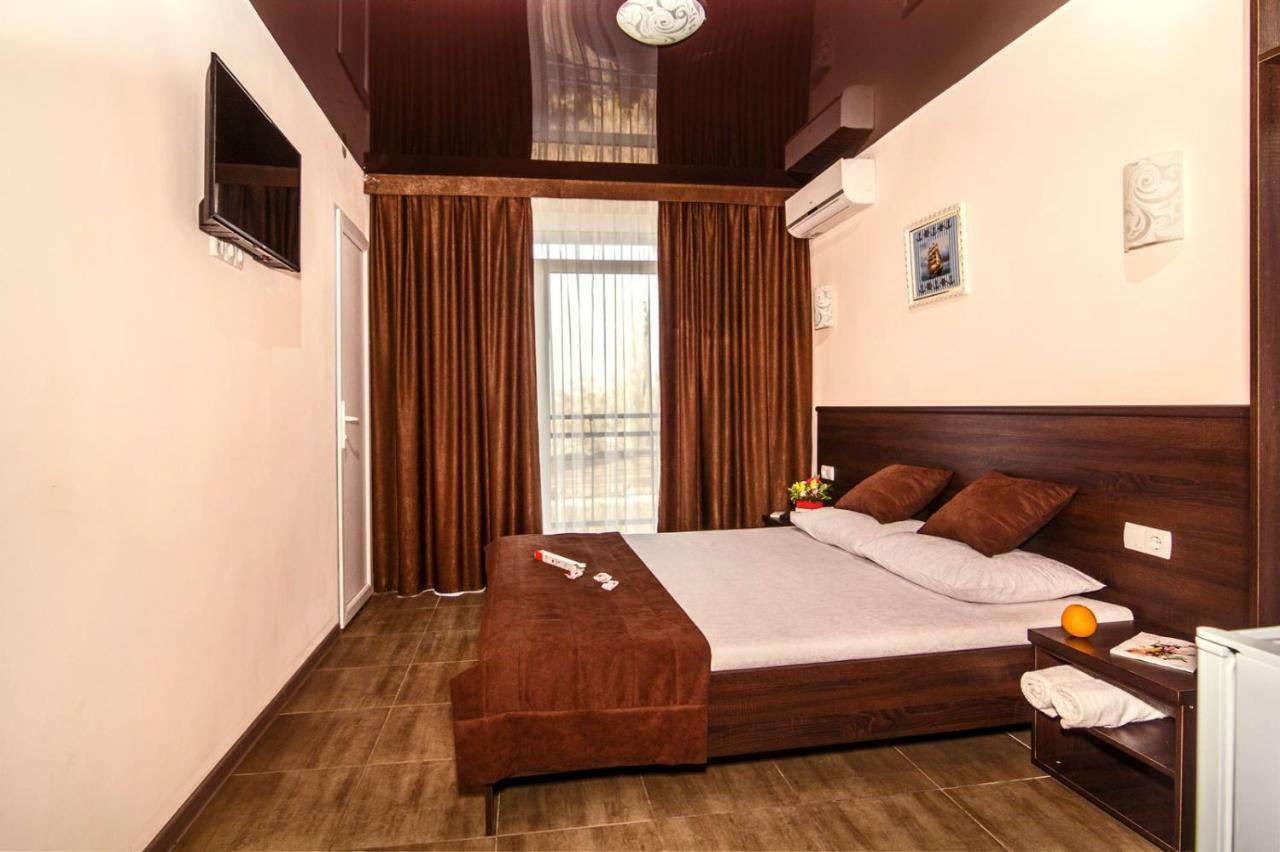 Marmaris Skadovsʼk Exterior foto